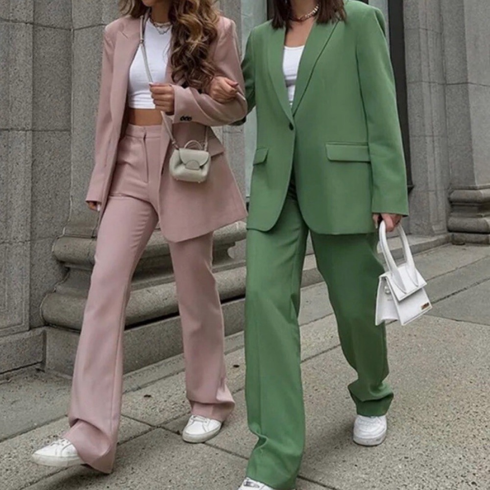 Zara Pant